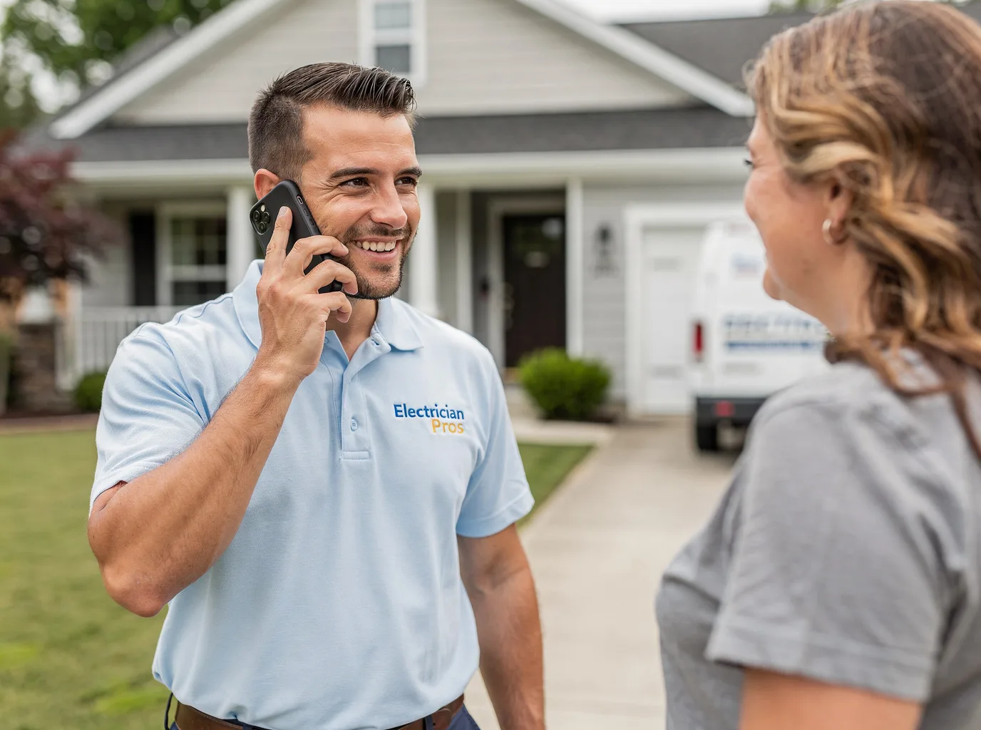 Electrician Range, AL FAQs